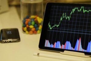 representação da parte de investimentos da regra 50-30-20