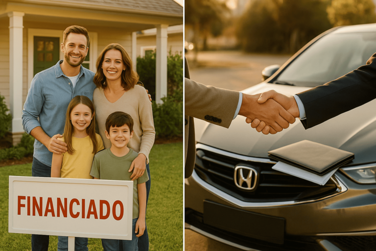 representação de um passivo financeiro