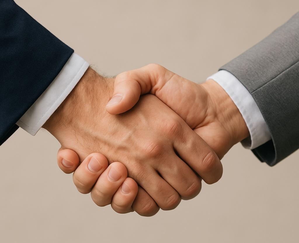 fechamento de contrato de gaveta