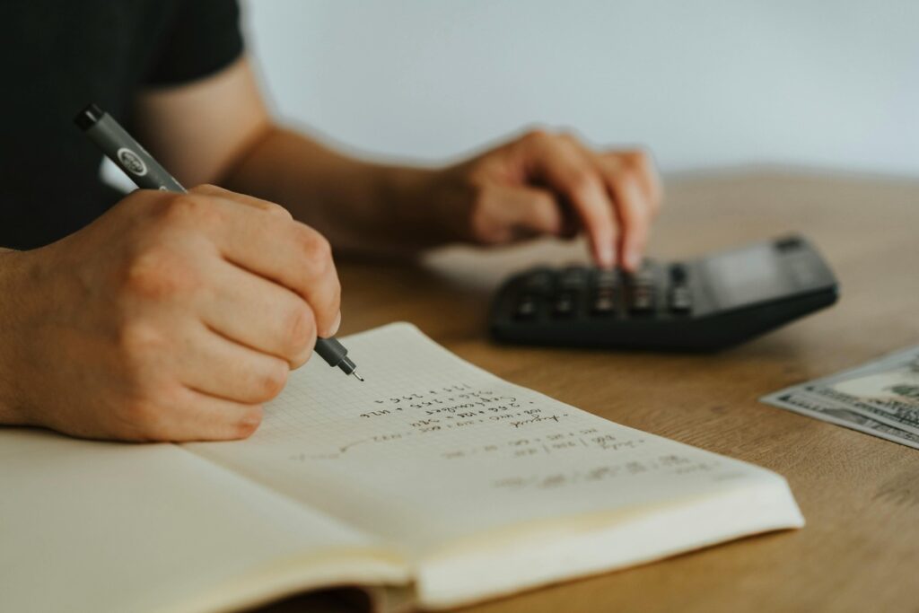 representação da flexibilidade da regra do 50-30-20 que pode ser moldada para se adaptar a sua realidade